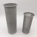 100 Micron Mesh Edelstahl Kalte Brauen Kaffeemaschine Wide Mouth Mason Jar Filter für Brauen Kaffee Konzentrat und Infused Te